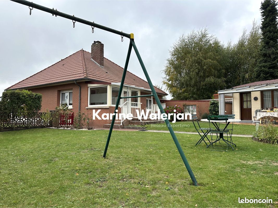Maison 5 pièces 102 m² · à Rouvroy · 102 m² · 245 559 €