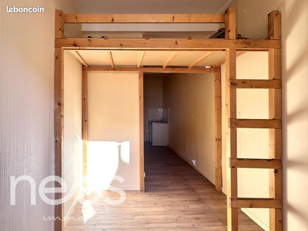 Appartement 1 pièce 17 m² · à Dijon · 17 m² · 60 000 €