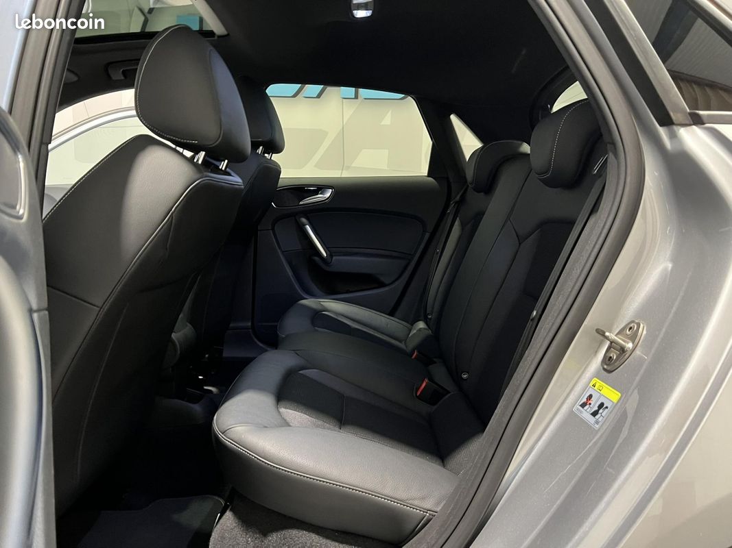 AUDI A1 SPORTBACK 1.2 TFSI 86 S Line (image 9)