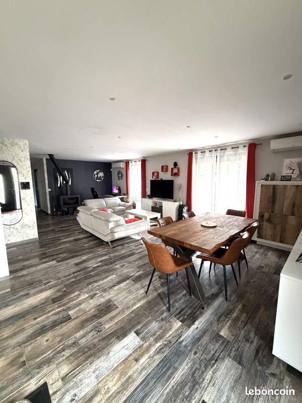 Maison 4 pièces 109 m² · à Bourg-de-Péage · 109 m² · 295 000 €