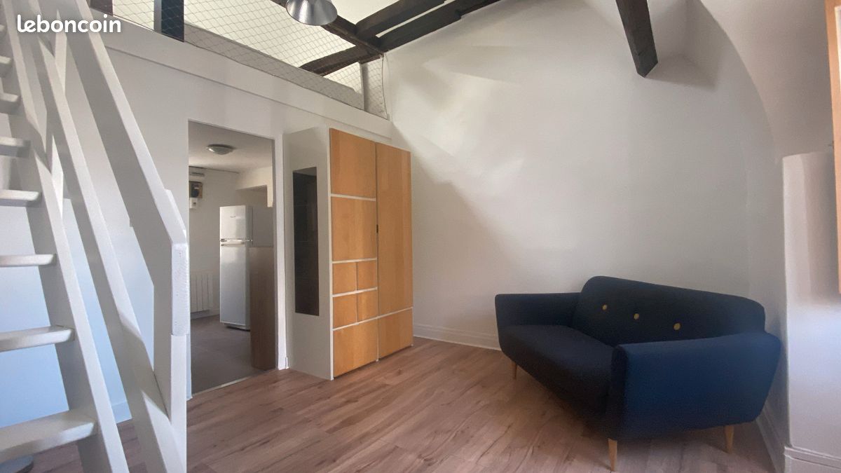Appartement 1 pièce 28 m² · à Nantes · 28 m² · 746 €/mois