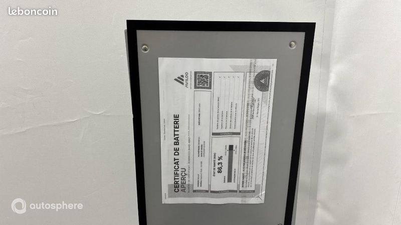 Renault Captur 1.6 E-Tech hybride rechargeable 160ch Intens -21 (image 31)