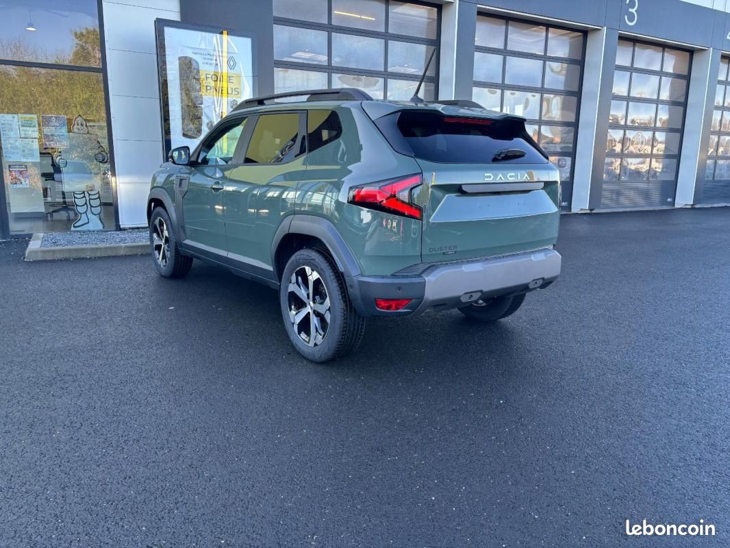 Dacia Duster 1.6 HYBRID 140CH JOURNEY (image 7)
