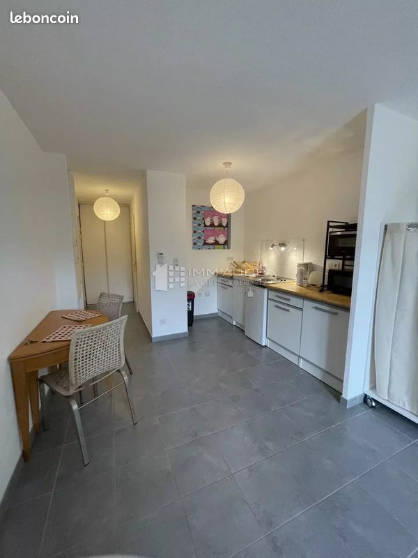 Appartement 1 pièce 33 m² · à Nogent-sur-Seine · 33 m² · 450 €
