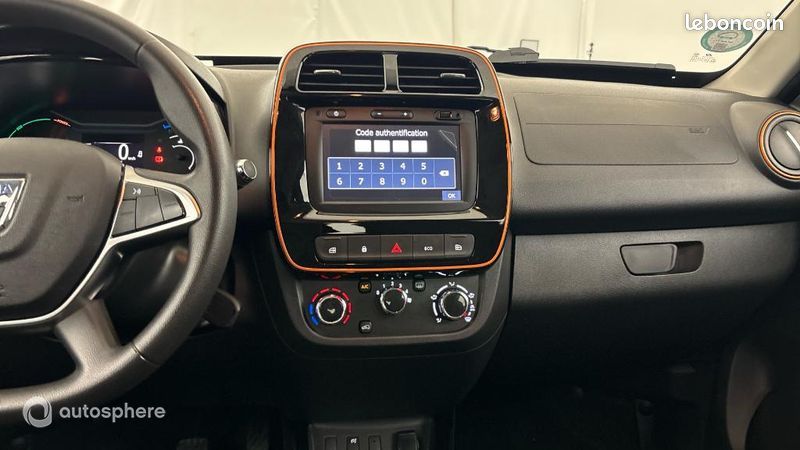 Dacia Spring Confort Plus - Achat Intégral (image 19)