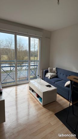 Appartement 2 pièces 47 m²