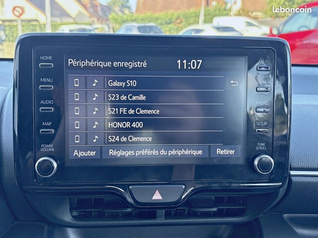 Mazda Mazda 2 Hybrid 1.5 Hybrid 116ch Agile (image 24)