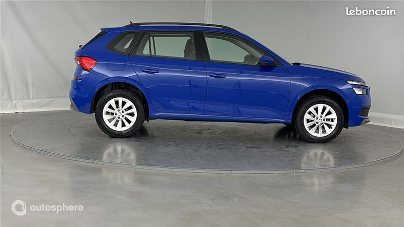 Skoda Kamiq 1.0 TSI Evo 110ch Business (image 4)