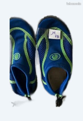 Chaussure talon basket bottine tailles 33 36 37 38 (image 11)