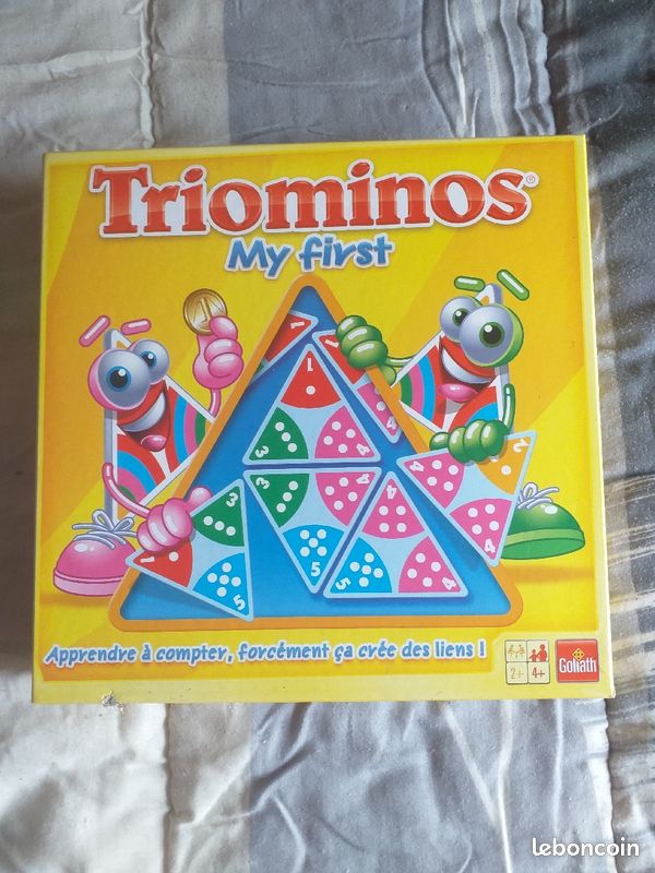 My first triominos (image 1)