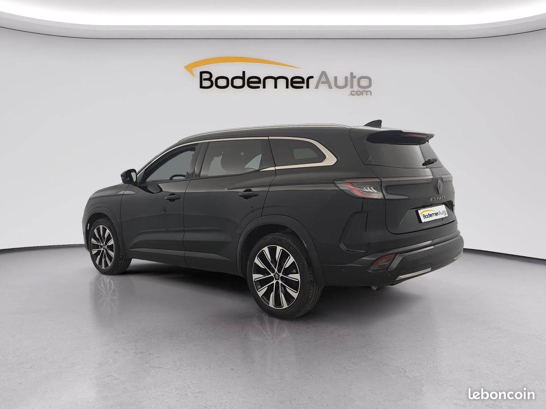 RENAULT Espace E-Tech full hybrid 200 5pl Techno (image 3)