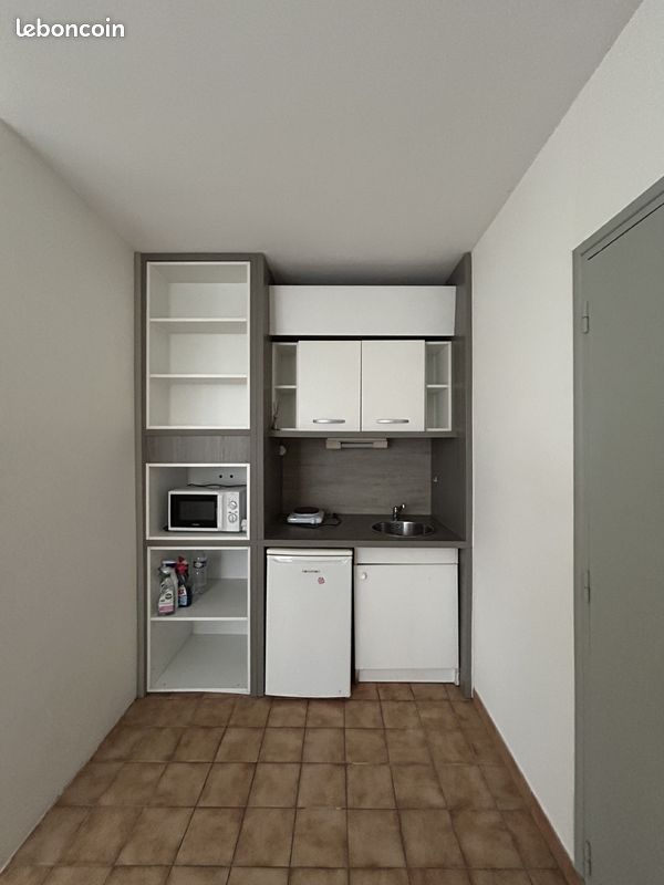 Appartement a louer lannion - 1 pièce(s) - 18 m2 - Surfyn