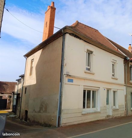 Maison 6 pièces 94 m²