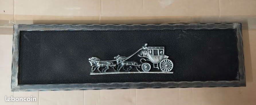 Grille aération cheminée (image 1)