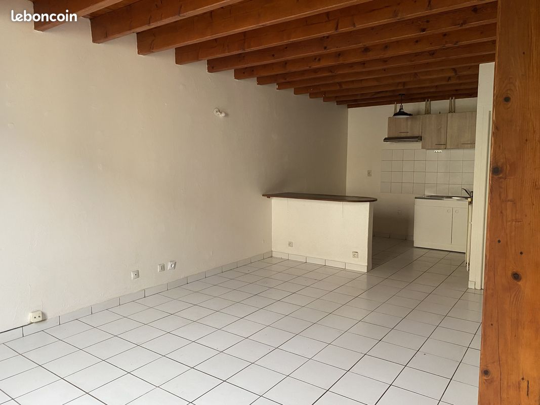 Maison 3 pièces 62 m² · à Bordeaux · 62 m² · 870 €/mois