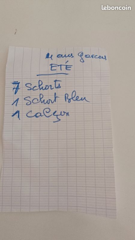 Vêtements enfants (image 10)
