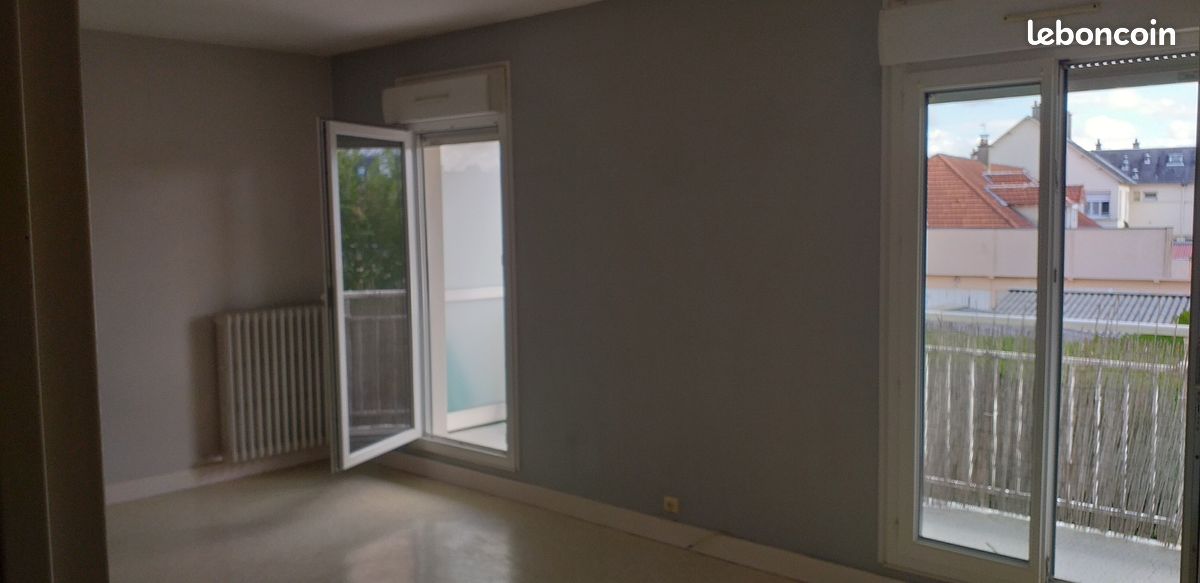 Appartement 2 pièces 33 m² · à Le Mans · 33 m² · 520 €