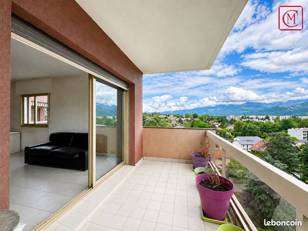 Appartement 3 pièces 87 m² · à Meylan · 87 m² · 360 000 €