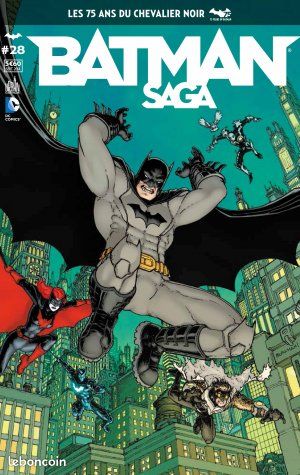 Batman saga #28 (image 1)