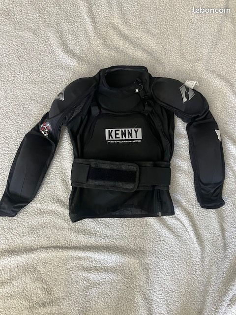 Gilet de protection kenny performance enfant (image 1)