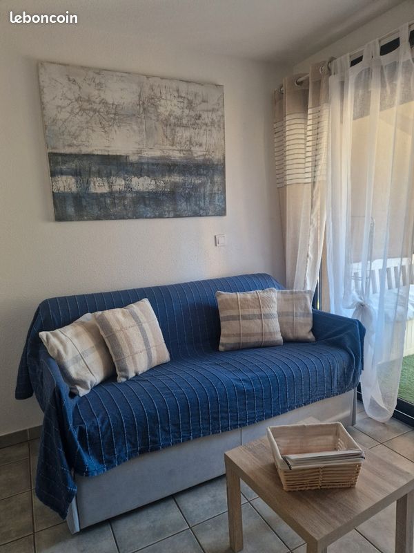 Appartement 1 pièce 29 m² · à Sanary-sur-Mer · 29 m² · 820 €