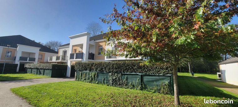 Appartement 3 pièces 58 m²