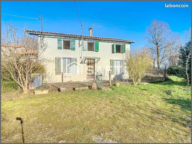 Maison 6 pièces 125 m²