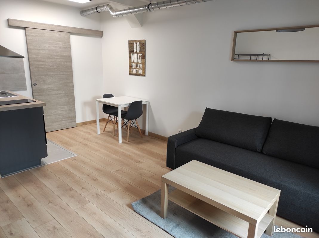 Appartement 1 pièce 24 m² · à Alès · 24 m² · 52 000 €