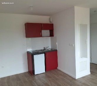 Appartement 2 pièces 39 m² · à Poitiers · 39 m² · 542 €/mois