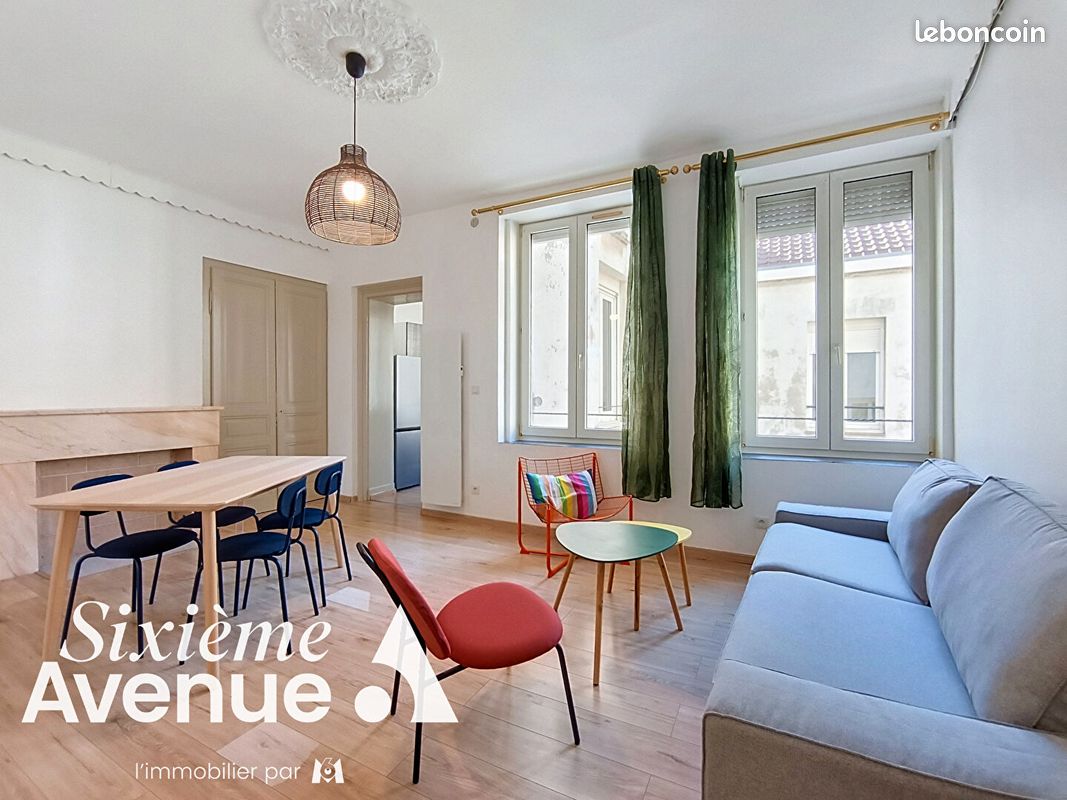 Appartement 3 pièces 68 m² · à Dunkerque · 68 m² · 900 €