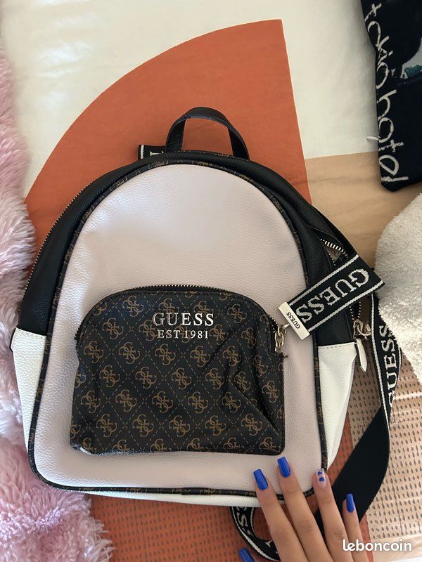 Sac à dos guess Accessoires Bagagerie