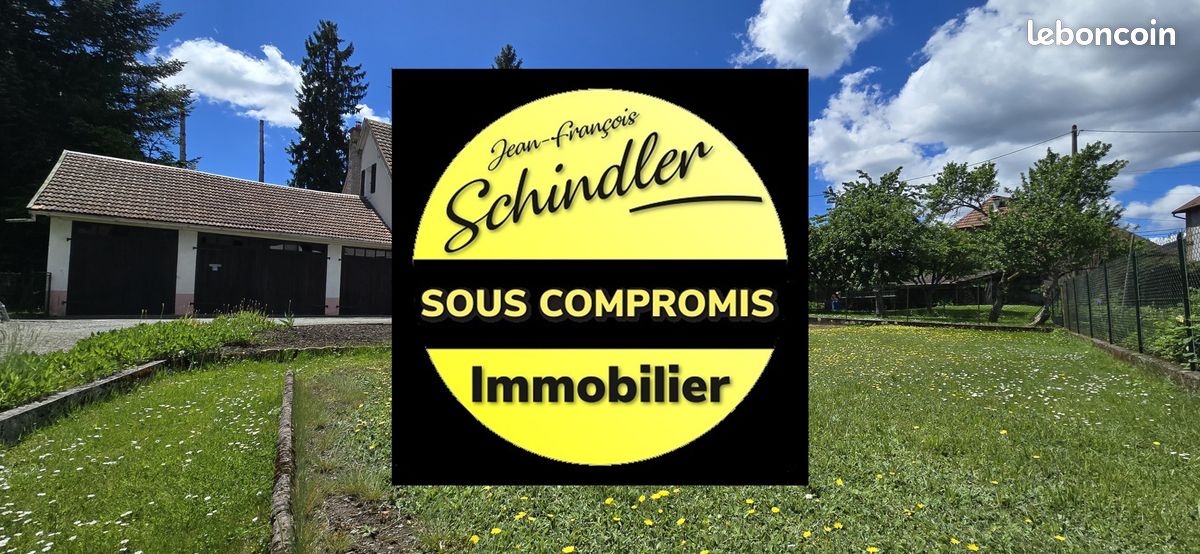 Maison 5 pièces 98 m² · à Rougemont-le-Château · 98 m² · 166 000 €
