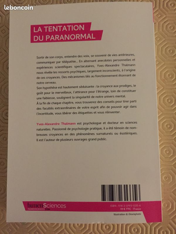 La tentation du paranormal (image 2)