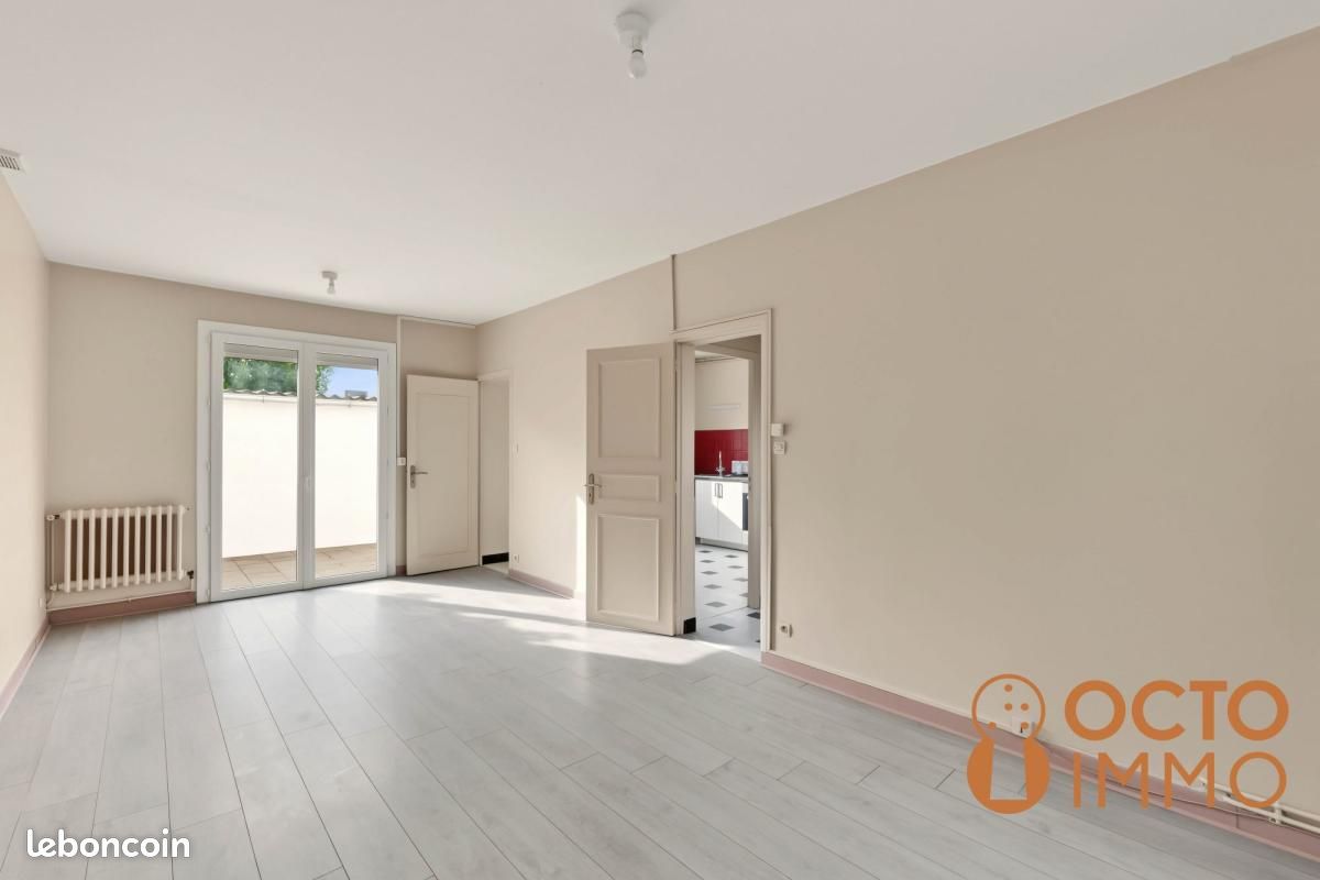 Maison 4 pièces 75 m² · à Blagnac · 75 m² · 1 198 €/mois