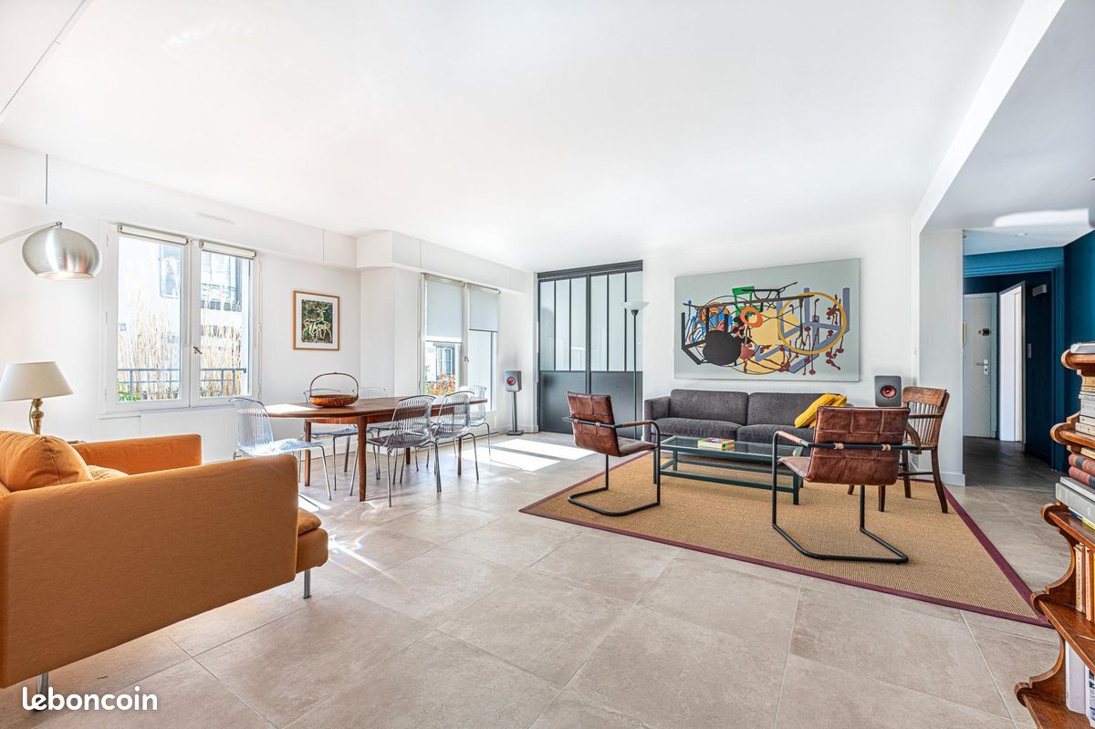 Appartement 4 pièces 117 m² · à Saint-Malo · 117 m² · 597 400 €