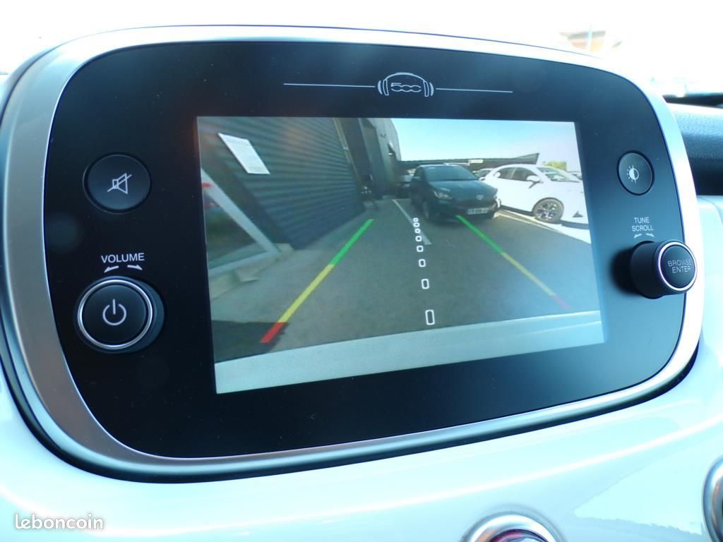 Fiat 500X 1.3 150cv FIREFLY TURBO T4 DCT (image 19)