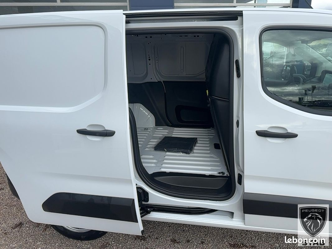 Peugeot PARTNER III FOURGON M 650KG 1.5 BLUEHDI 100 (image 10)