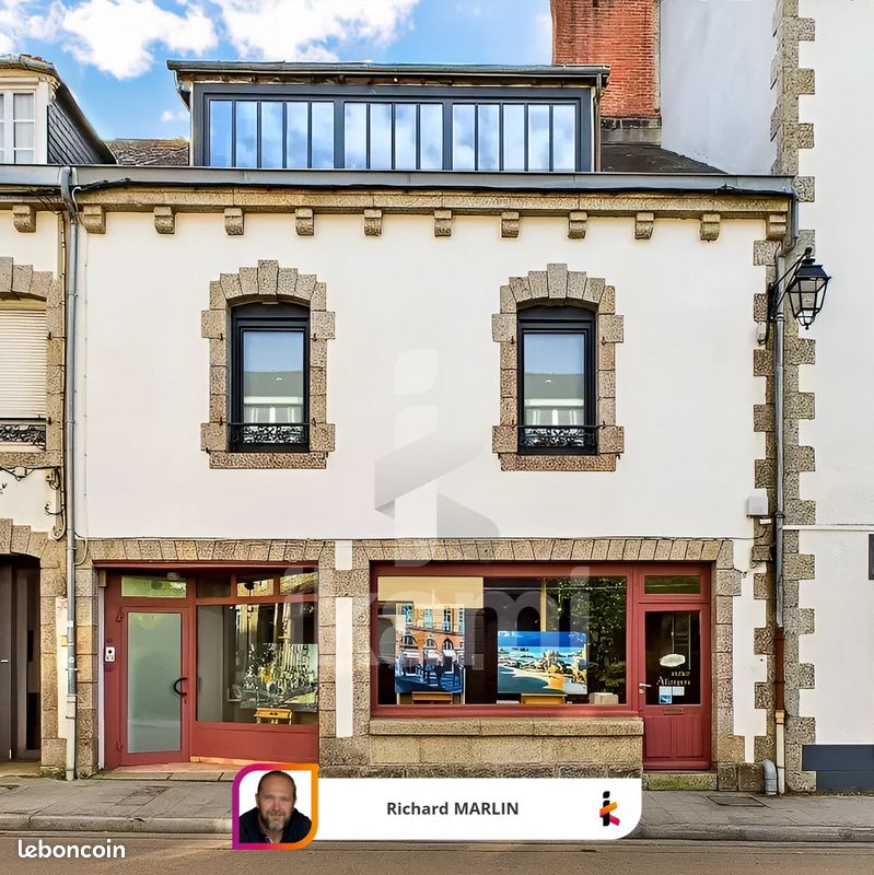 Maison 7 pièces 265 m² · à Pont-Aven · 265 m² · 598 000 €