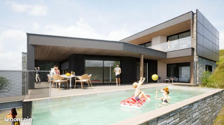 Terrain 1 171 m² Aix Les Bains