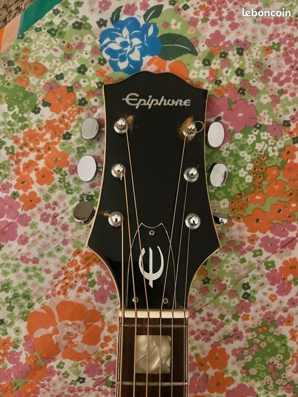 Epiphone Gibson Kalamazoo Cortez FT-135 (image 2)