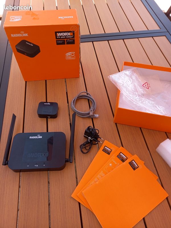 Wa0864 Landroid Worx Wa0864 Radiolink Module Radio Link Worx