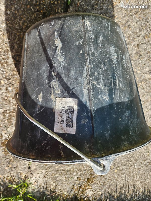Seau maçonnerie 12 l (image 2)