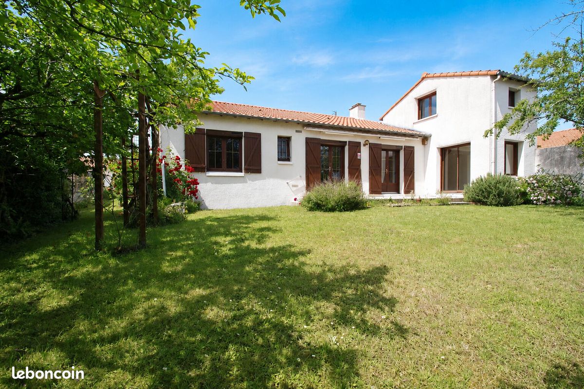 Maison 6 pièces 115 m² · à Vertou · 115 m² · 378 560 €