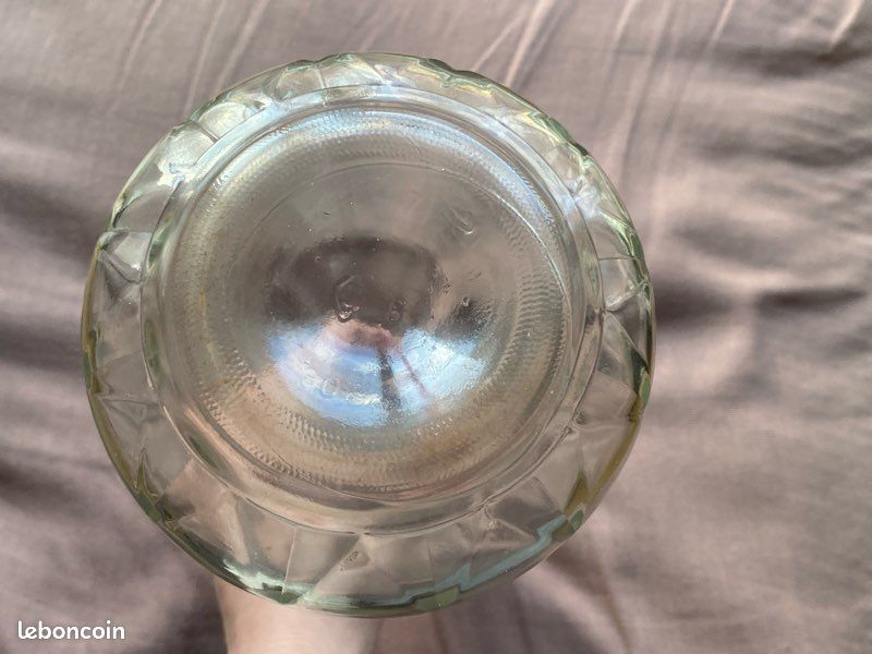 Bouteille vide décoration / carafe (image 5)