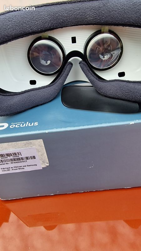 Lunettes samsung vr (image 3)