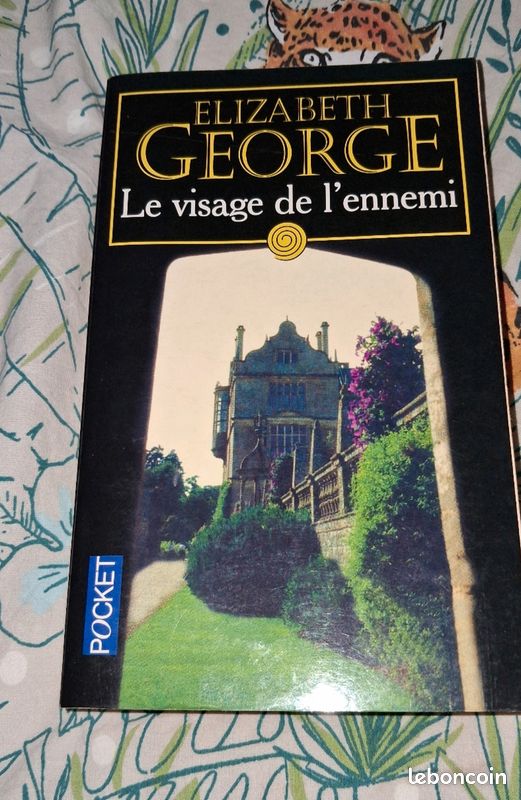 Le visage de l'ennemi (image 1)