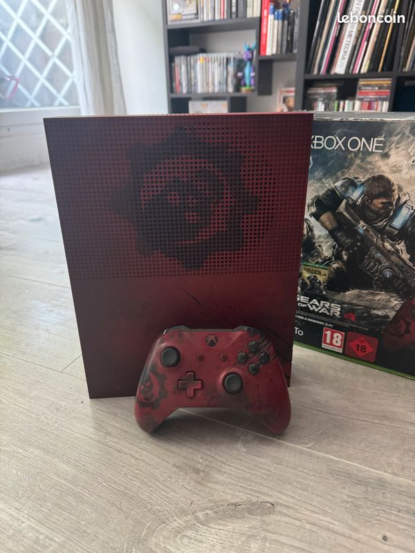 Console Xbox one s collector (image 1)