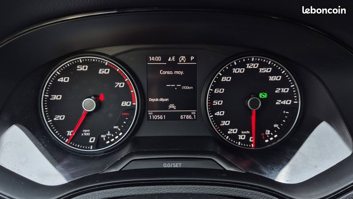 SEAT Arona 1.0 EcoTSI 115 ch Start/Stop DSG7 Xcellence (image 23)