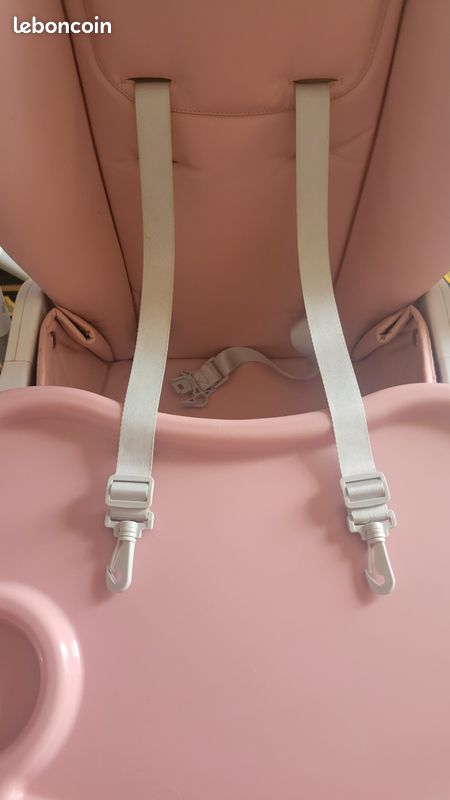 Chaise haute évolutive (image 12)