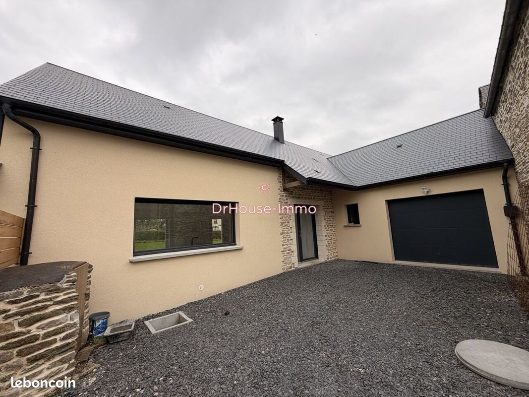 Maison 3 pièces 92 m² · à Brémoy · 92 m² · 179 900 €